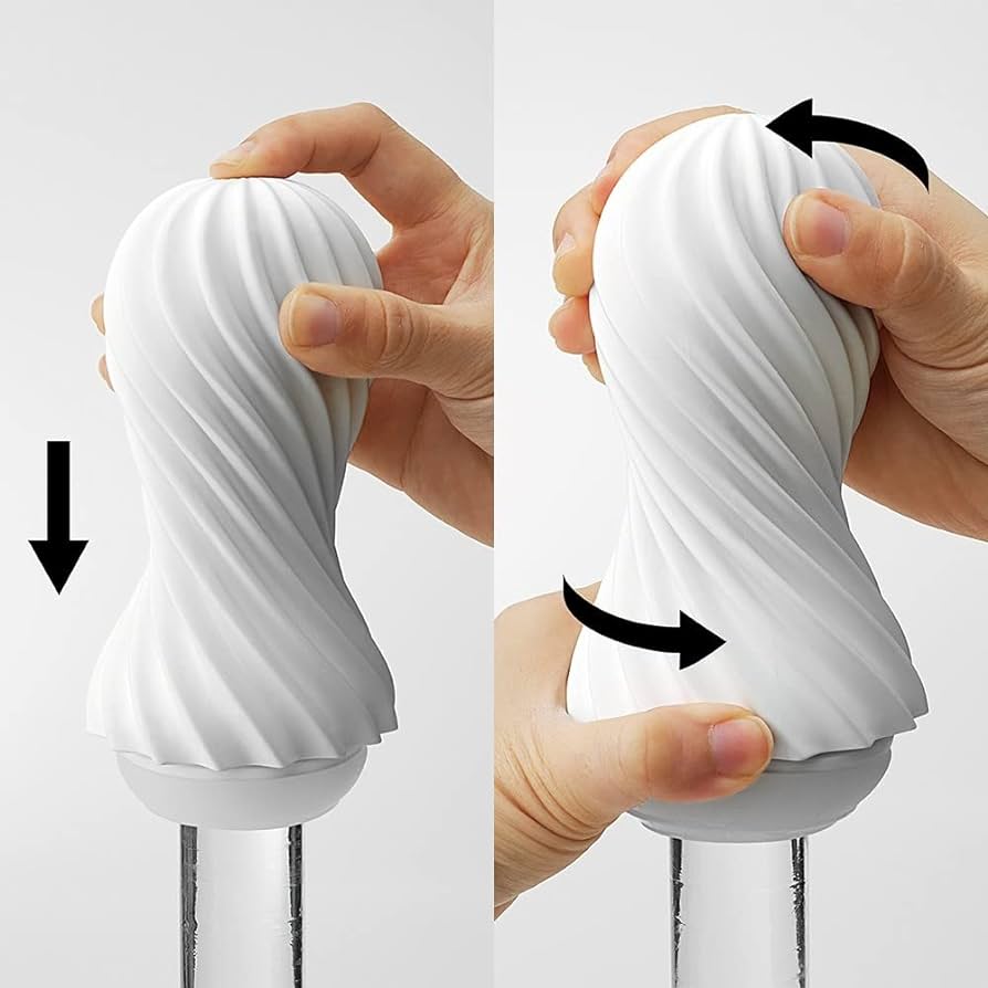 Tenga Flex: Various Textures