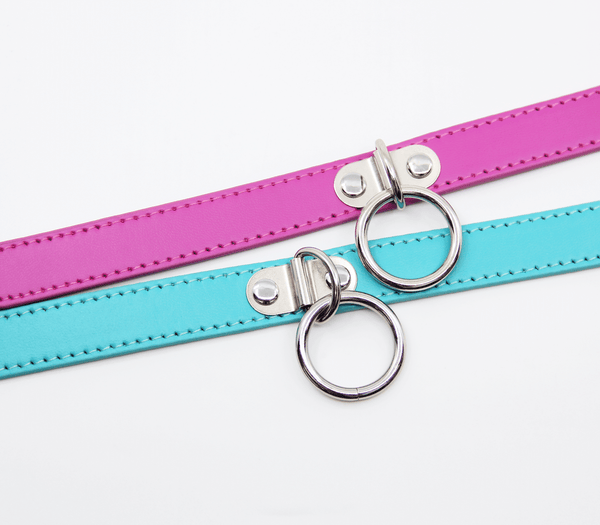 Berlin Baby Bondage Collar