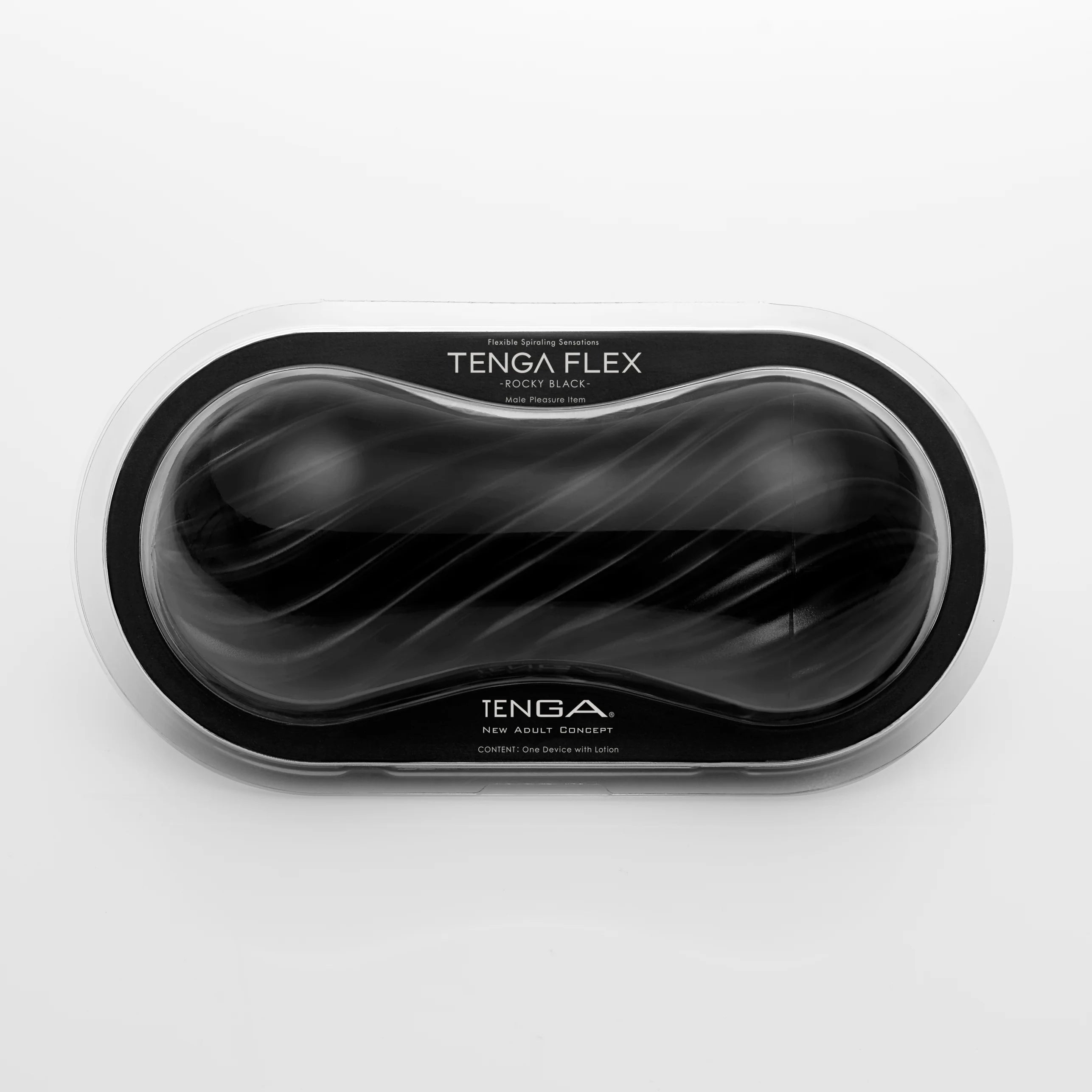 Tenga Flex: Various Textures