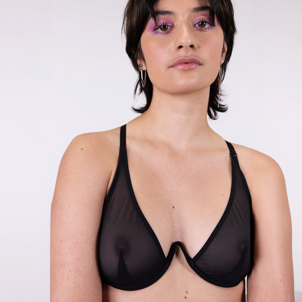 Futura: Monowired Bra