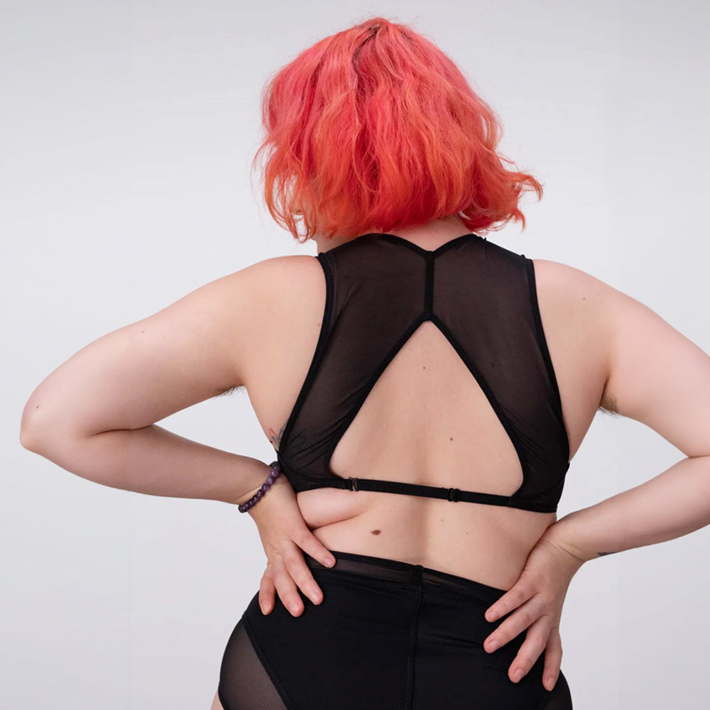 Futura: Monowired Bra