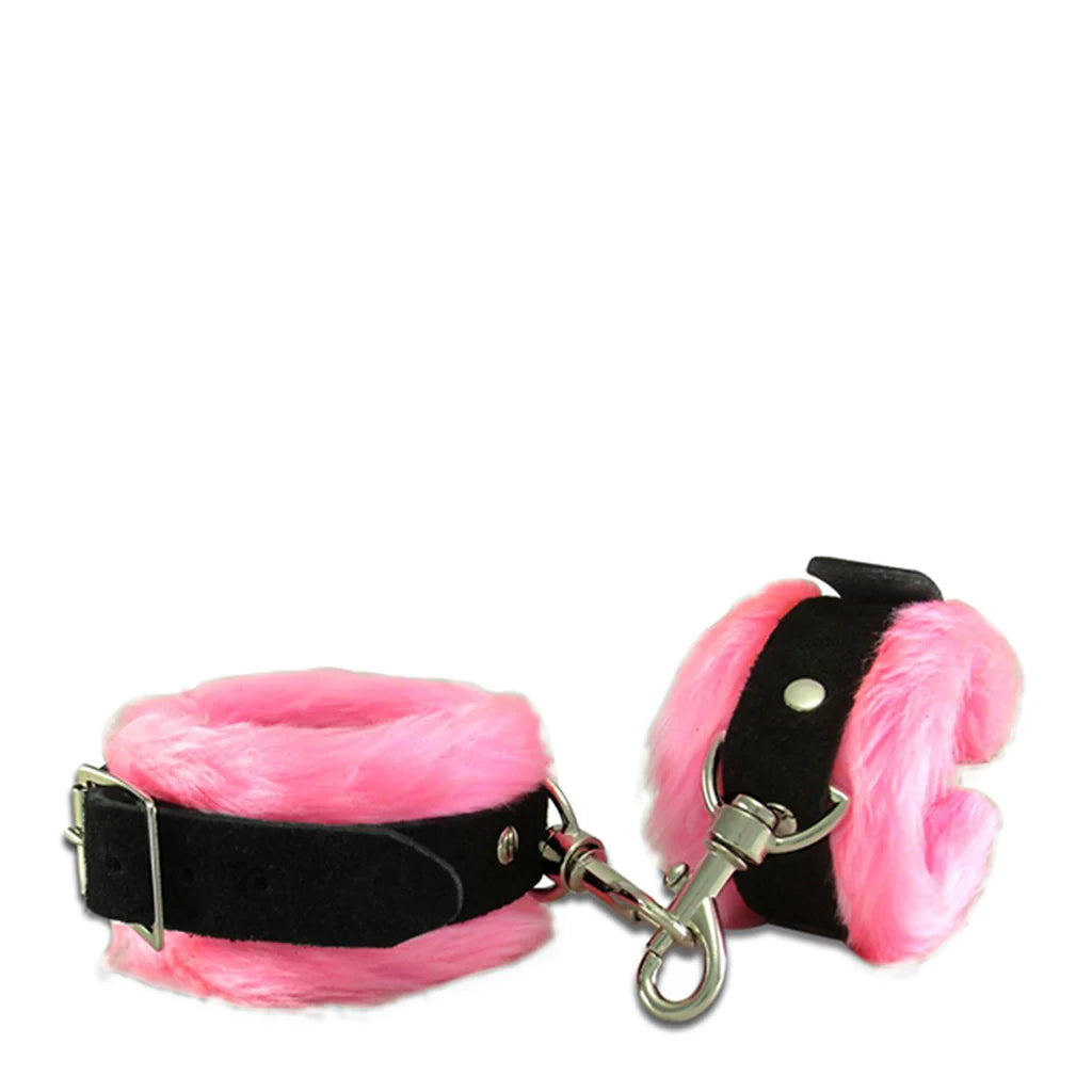 The Fluff Cuff: Wild Hide