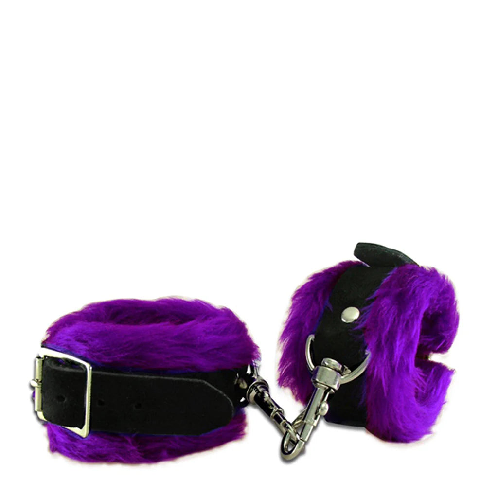 The Fluff Cuff: Wild Hide