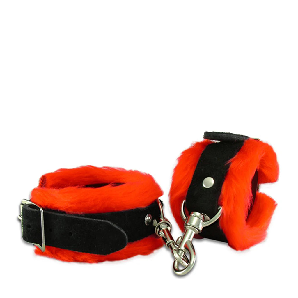 The Fluff Cuff: Wild Hide