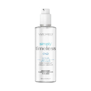 Wicked Simply Timeless Aqua Jelle: 120ml