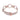 Peaches 'n Creame Ring Day Collar