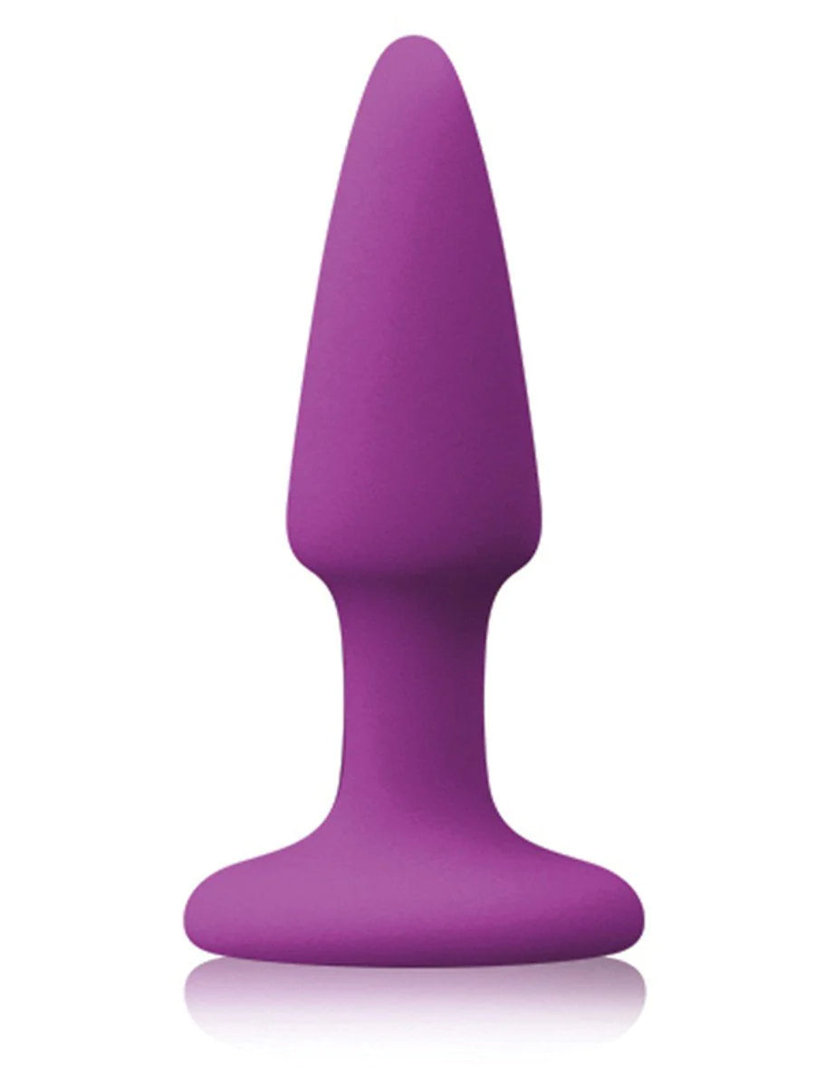 Colours Mini Beginners Butt Plug