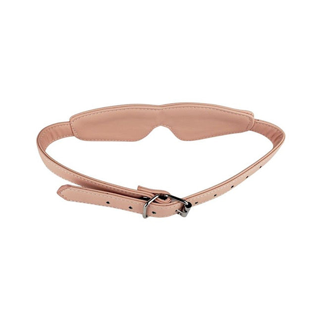 Vegan Pink Blindfold