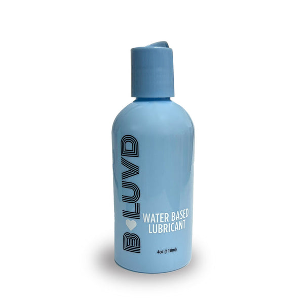 B-Luvd Water Based Lubricant