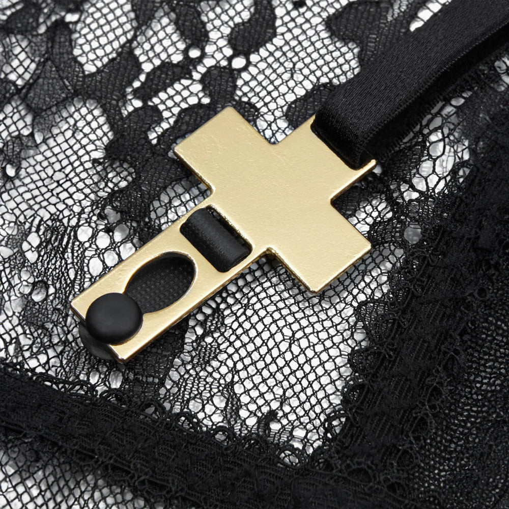 Inspiration Divine Thong Bodysuit - Maison Close