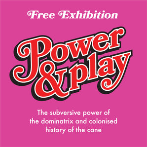 Power & Play Exhibition: Thursday 8th–Sunday 18th October