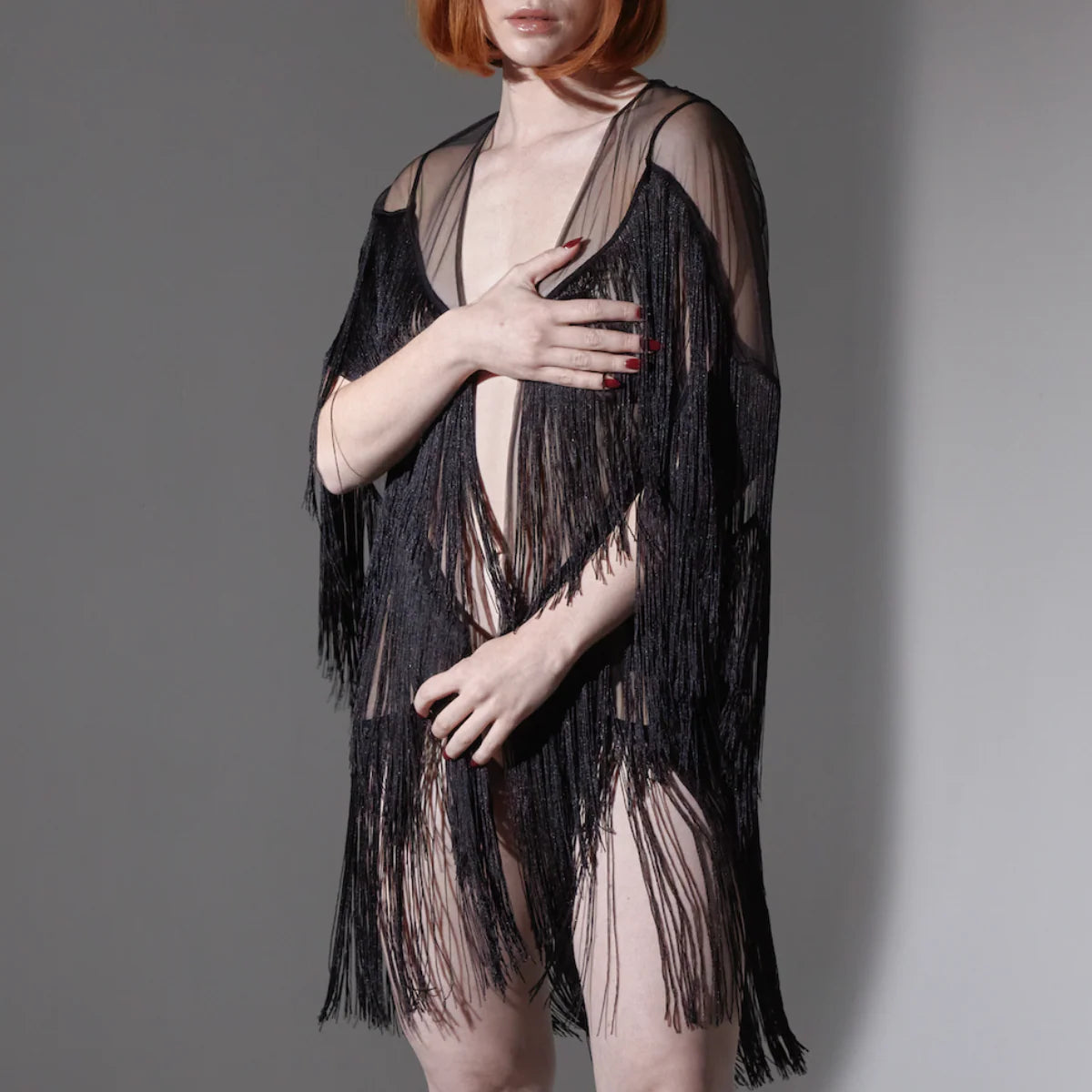 Fringe Benefits Robe