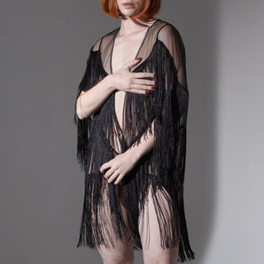 Fringe Benefits Robe