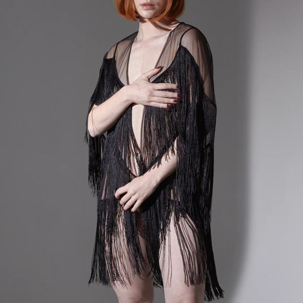 Fringe Benefits Robe