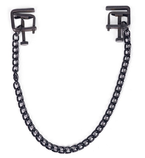 Press Clamps with chain: Various Colours