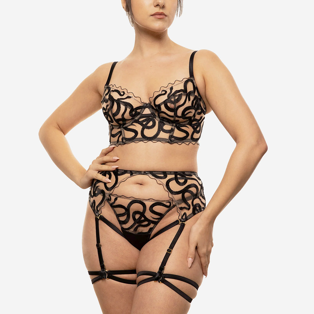 Naga Harness Suspender