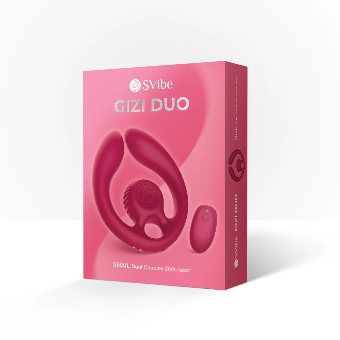 Couples Gizi Snail Vibe