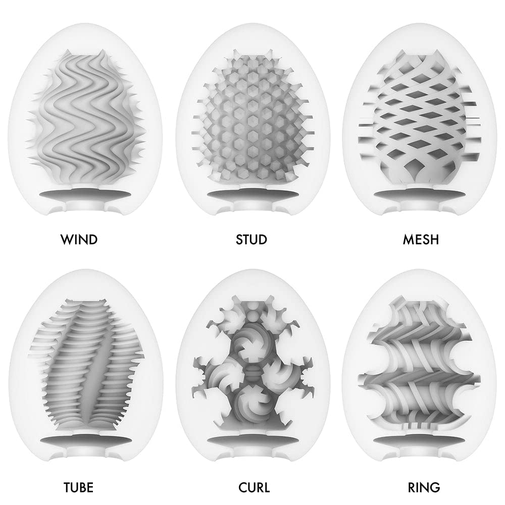 Tenga Egg