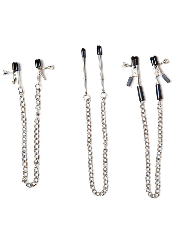 Clamp Triple Pack