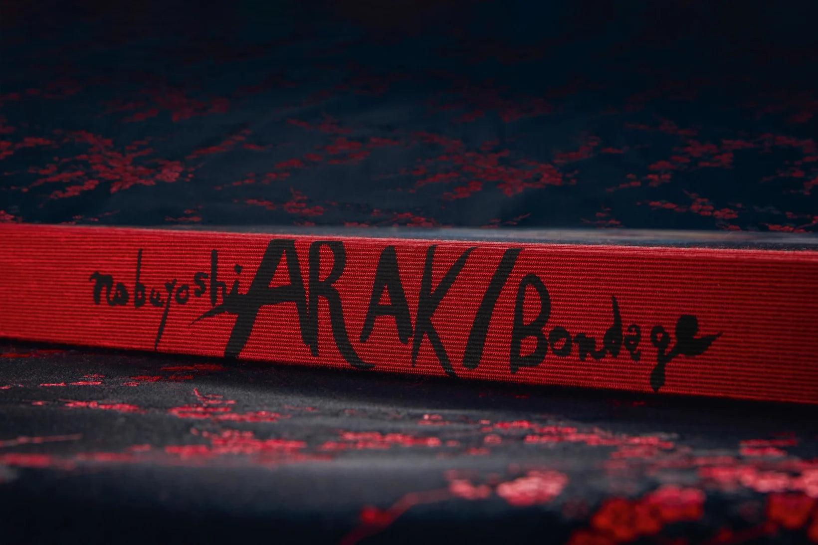 Araki. Bondage - Passionfruit