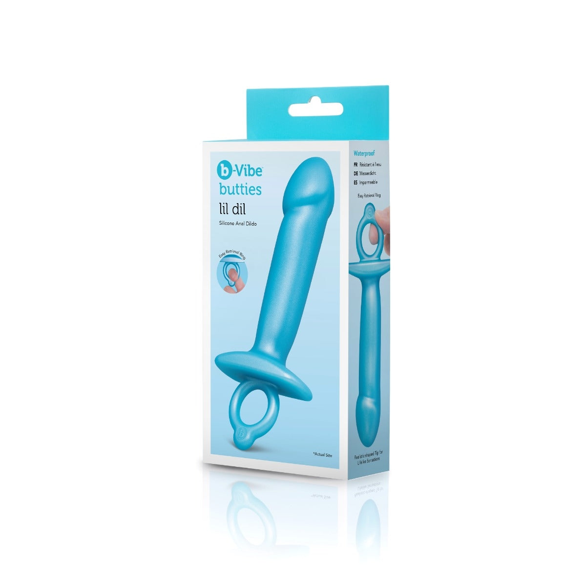 Butties Lil Dil Anal Dildo