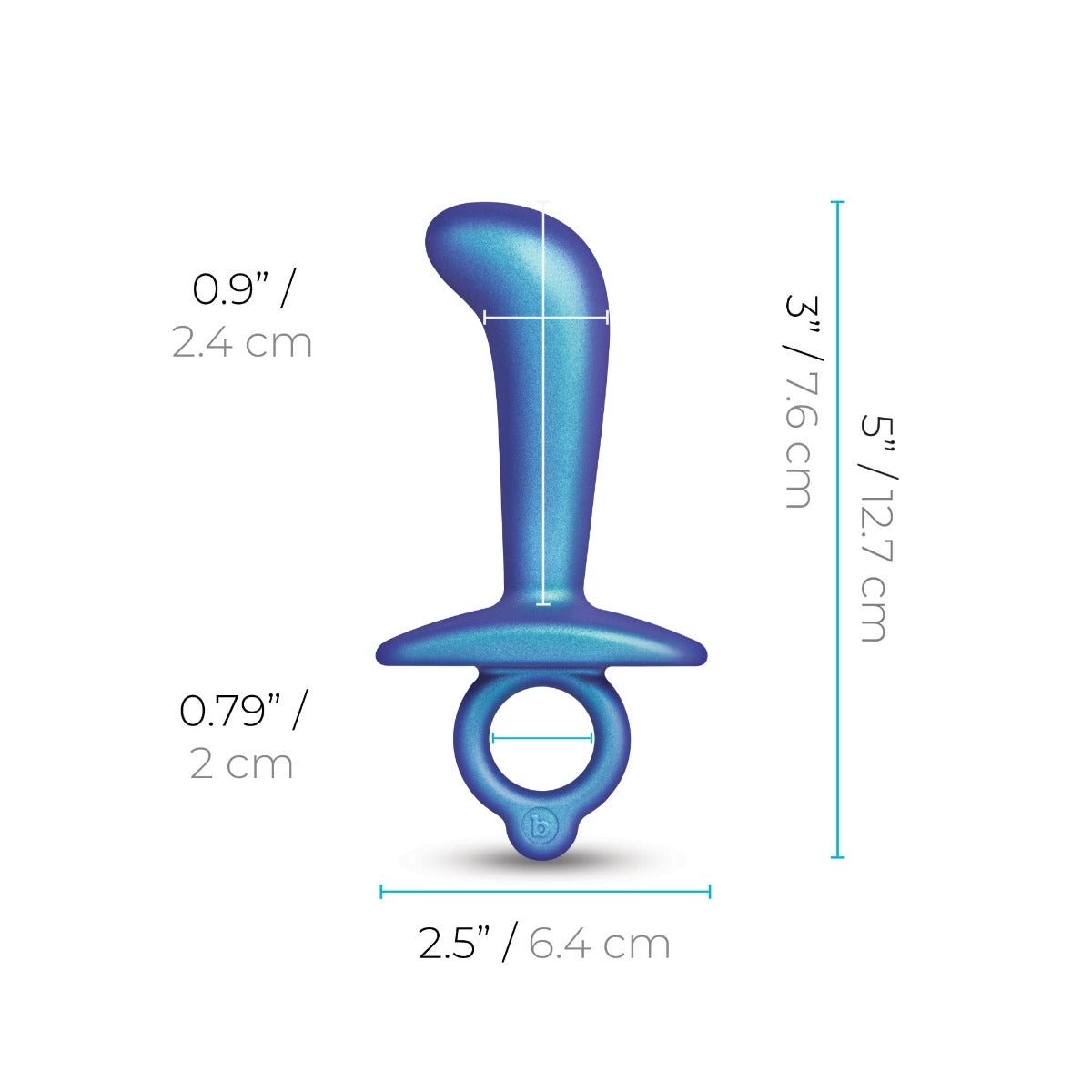 Butties Thumb Prostate Plug