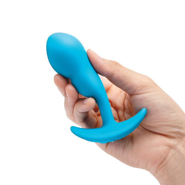 P-Spot Snug Plug: Small - remote control