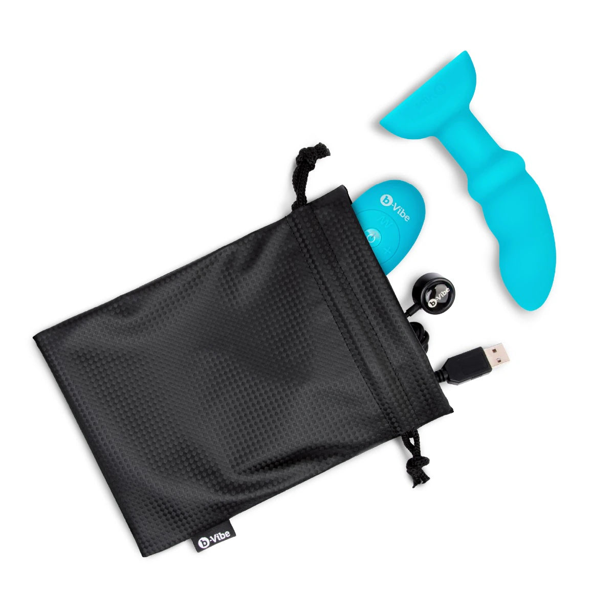 Rimming P-Spot Plug: Remote Control