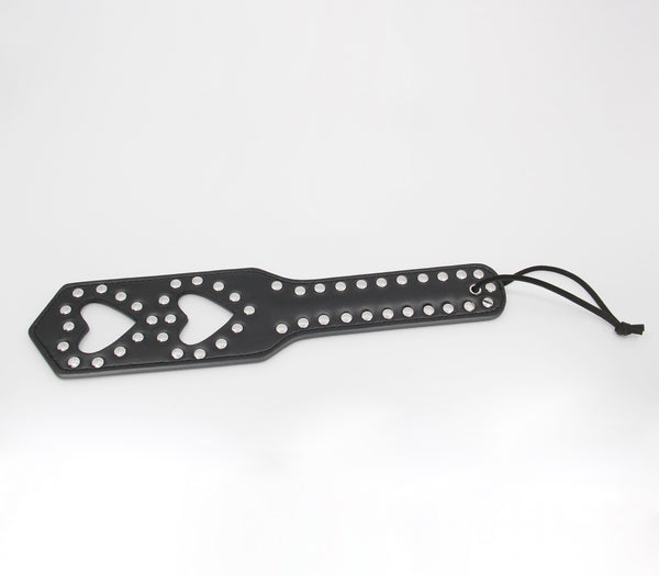 Studded Heart Paddle