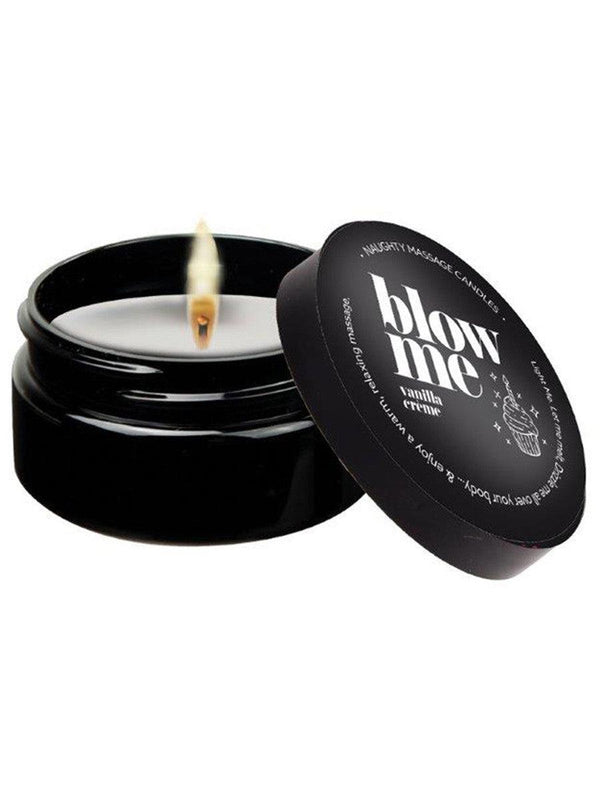 Blow Me: Massage Candle - Passionfruit