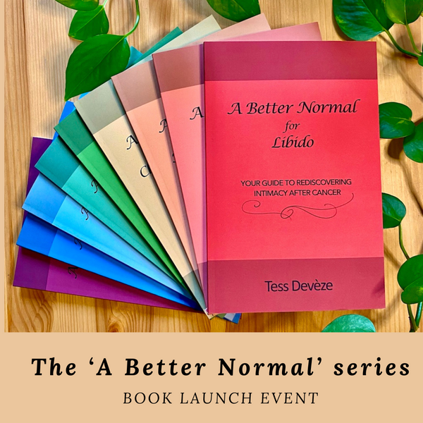 *SOLD OUT* Book Launch with Tess Devèze - 'A Better Normal' Series: November 30th 2023
