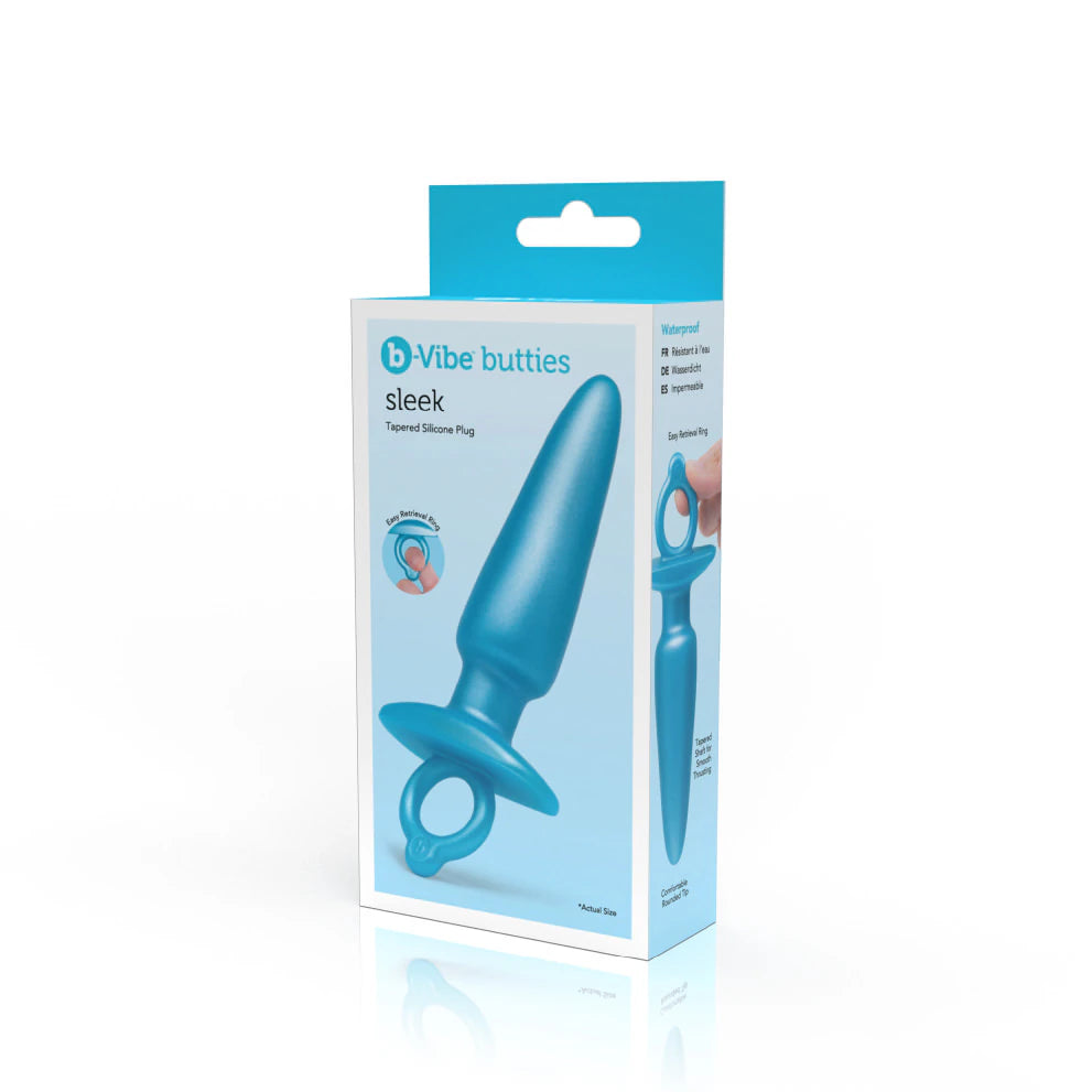 Butties Sleek Tapered Plug