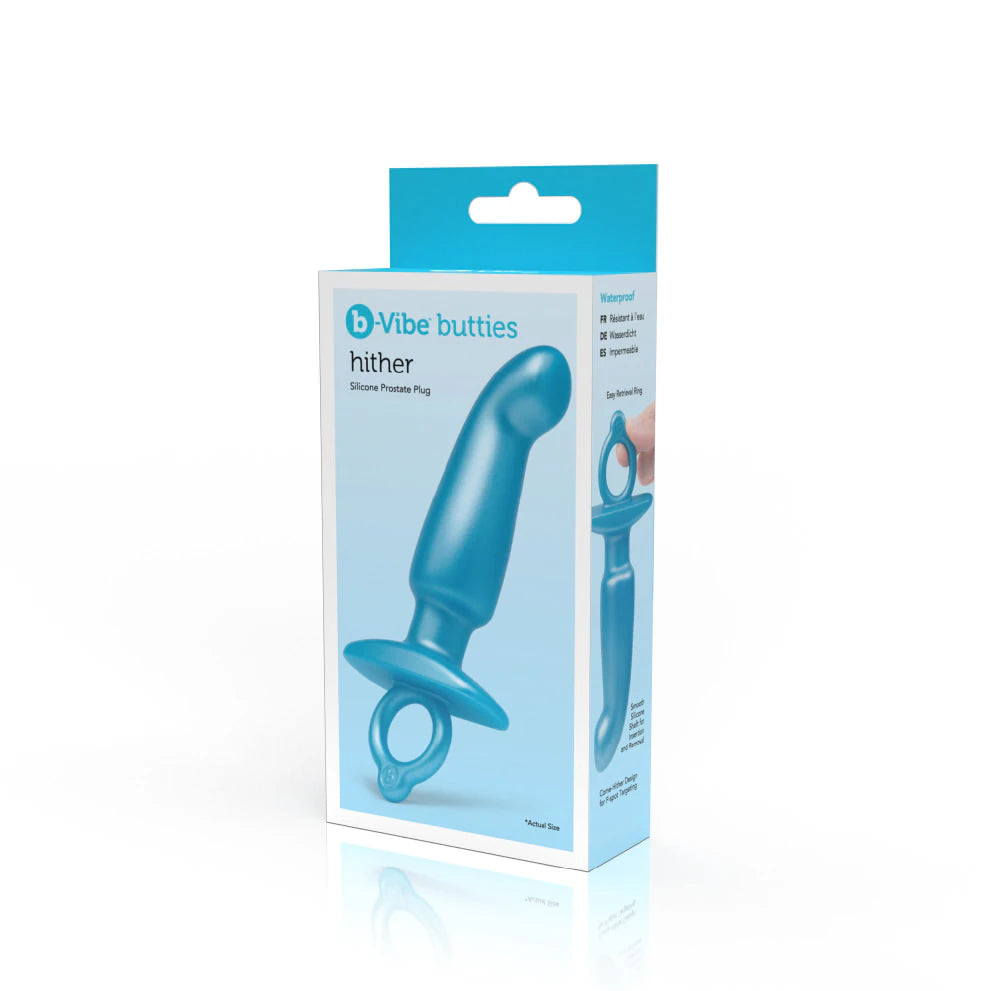 Butties Hither Prostate Plug