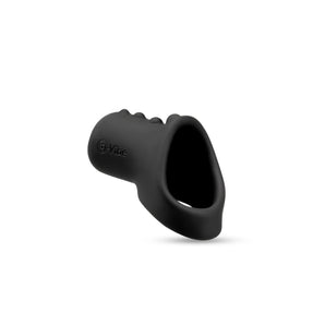 Flex Ring Shaft - Silicone Cock Ring & Ball Stretcher
