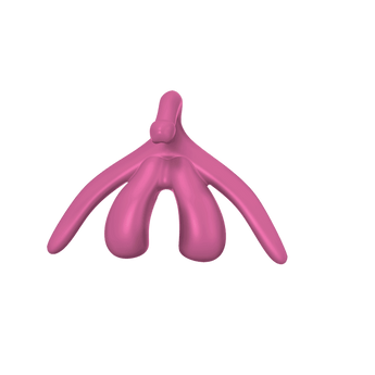 Cliterate Clitoris: Mini - Passionfruit