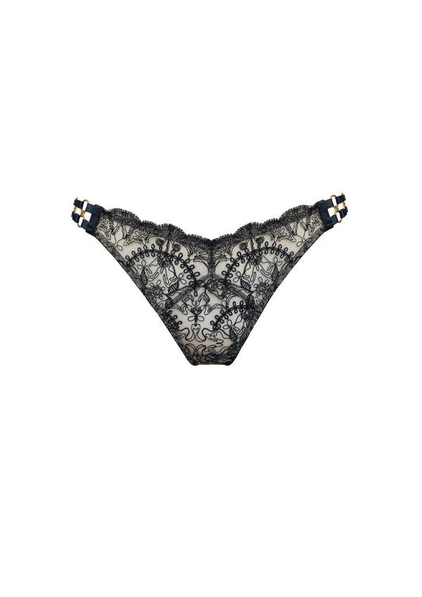 Cymatic Open Back Brief - Passionfruit