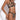 Cymatic Open Back Brief - Passionfruit