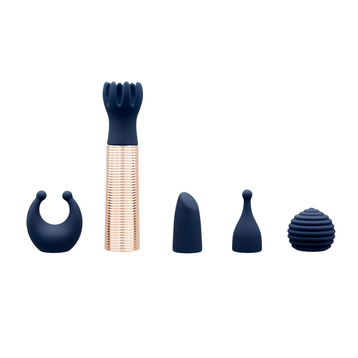 Desires 6 Piece Mini Massager - Passionfruit