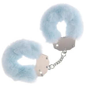 Heavy Duty Fluffy Cuffs: various colors