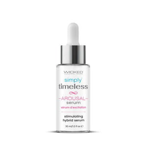 Simply Timeless Arousal Serum: 30ml