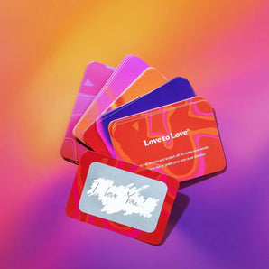 Glimmers: Scratchies for Lovers