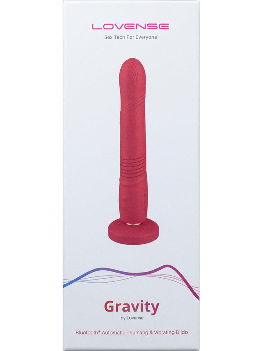 Gravity - Passionfruit