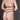 Heroine Harness Bra - Passionfruit