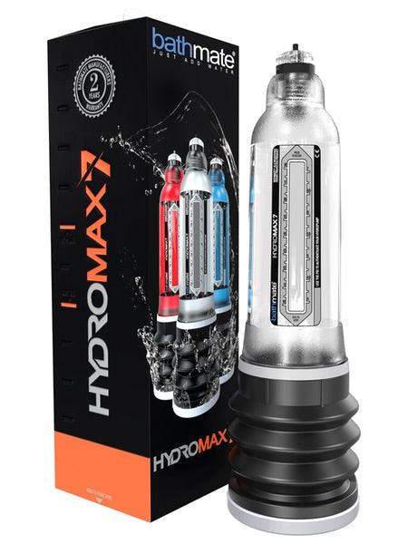 Hydromax7 Crystal Clear - Passionfruit