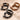 Icon Cuffs: Various Colours
