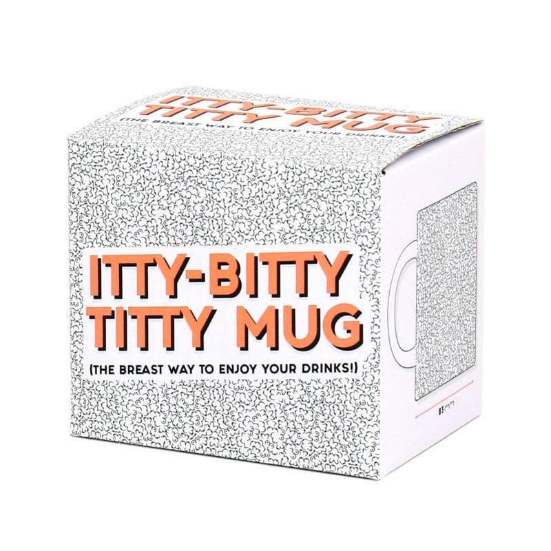 Itty-Bitty Titty Mug - Passionfruit