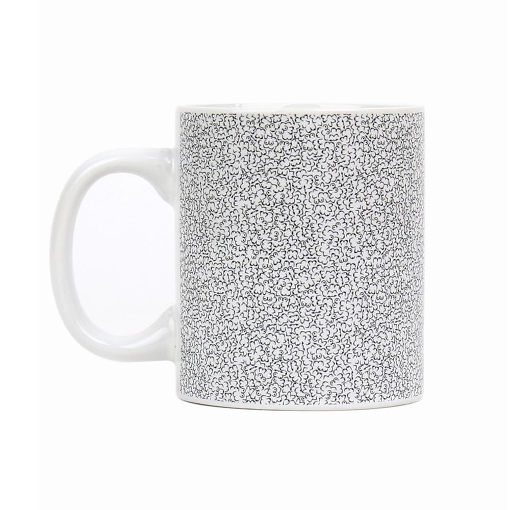 Itty-Bitty Titty Mug - Passionfruit