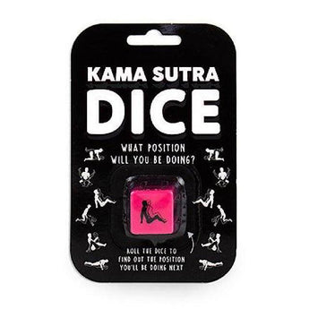 Kama Sutra Dice - Passionfruit