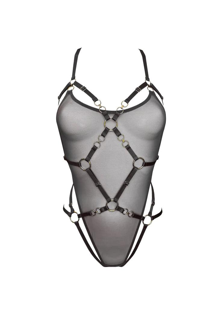 Kleio Multi Style Harness Body - Passionfruit