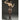 Lace & Fishnet Bodystocking - Passionfruit